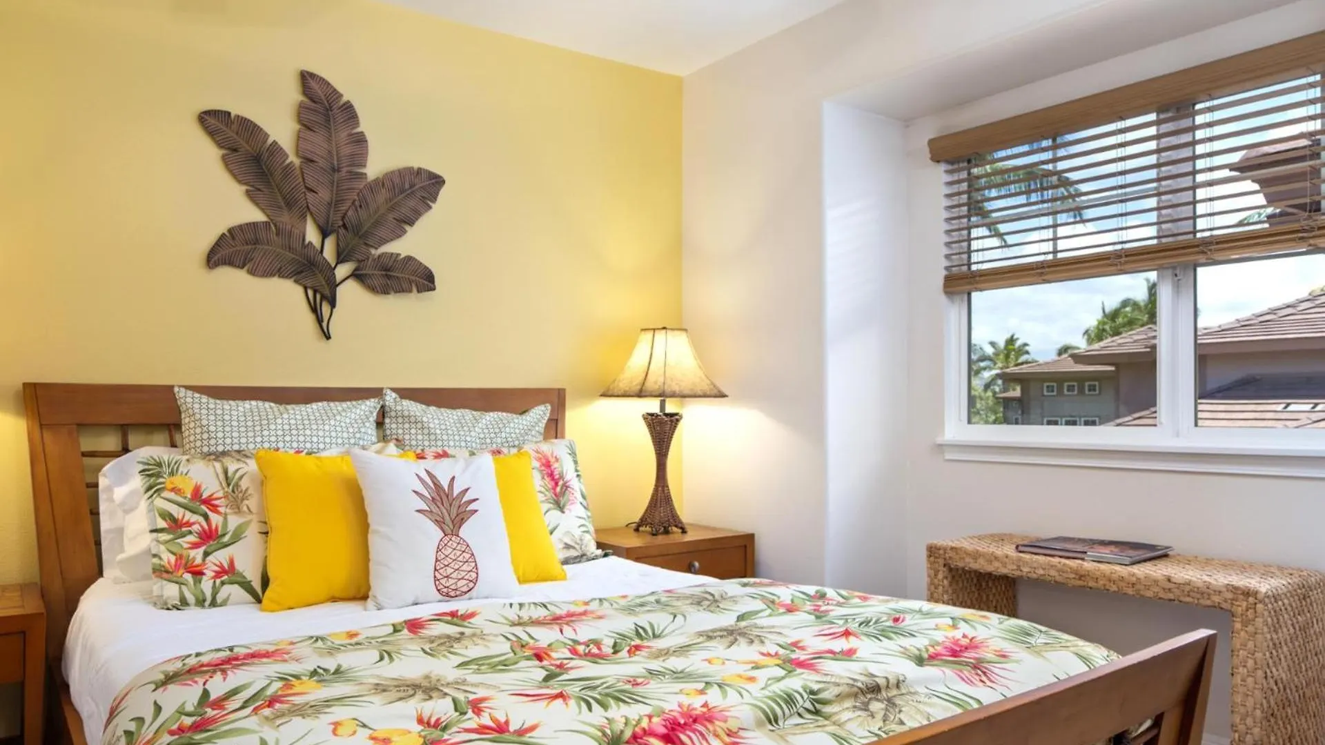 Kbm Resorts - Free Car - New Colony Villas At Waikoloa - 3-Bedroom Condo With Golf Course Views Wcv-305 USA