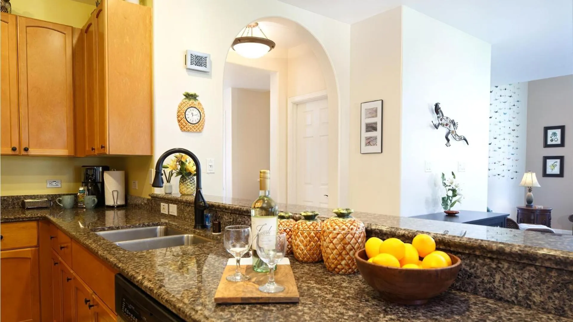 Kbm Resorts - Free Car - New Colony Villas At Waikoloa - 3-Bedroom Condo With Golf Course Views Wcv-305 0*,  USA
