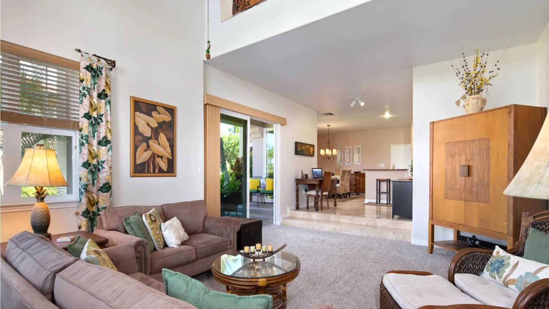 Kbm Resorts - Free Car - New Colony Villas At Waikoloa - 3-Bedroom Condo With Golf Course Views Wcv-305 0*,